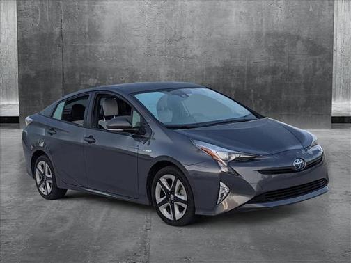 2017 Toyota Prius Three Touring