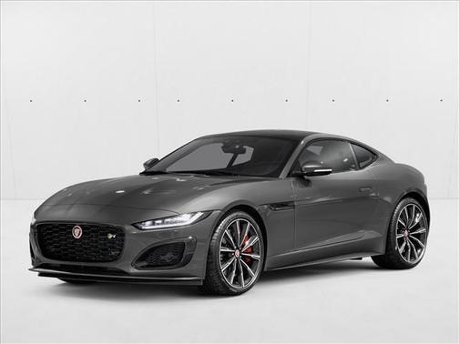 Eiger Grey Metallic 2021 Jaguar F-TYPE First Edition P300 RWD Automatic