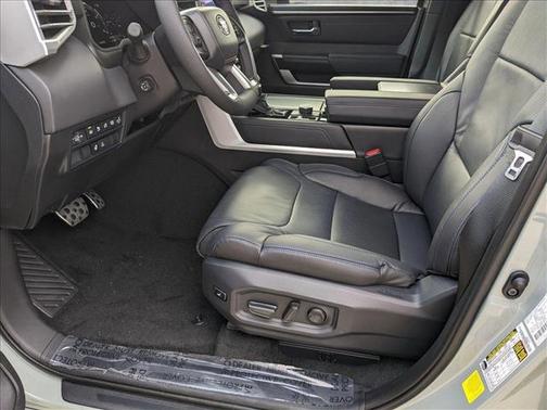 2025 Toyota Sequoia Platinum