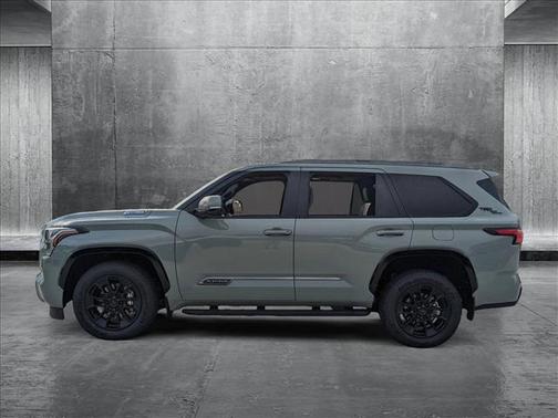 2025 Toyota Sequoia Platinum