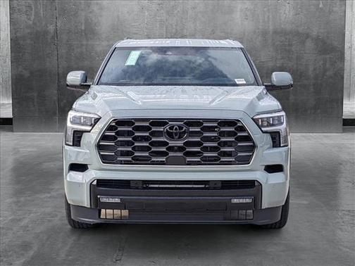 2025 Toyota Sequoia Platinum