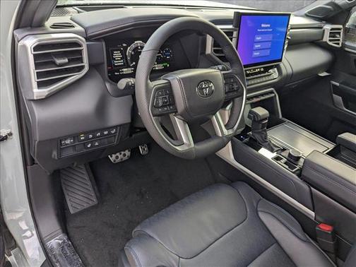 2025 Toyota Sequoia Platinum