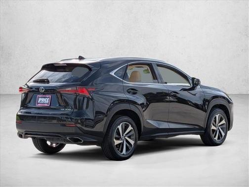 2018 Lexus NX 300 Base