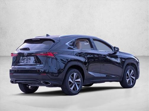 2018 Lexus NX 300 Base