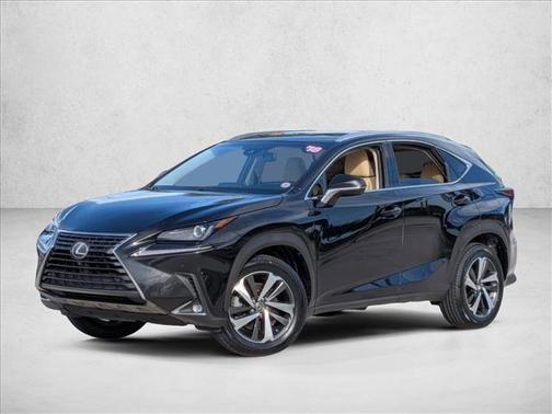 2018 Lexus NX 300 Base