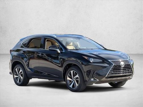 2018 Lexus NX 300 Base