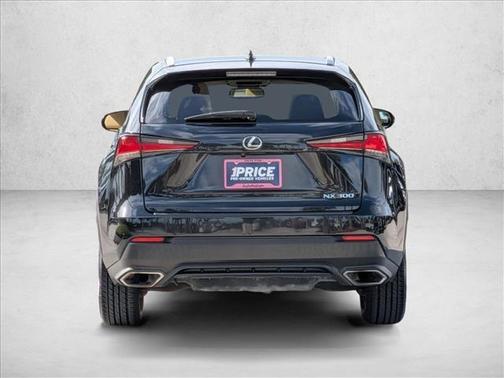 2018 Lexus NX 300 Base