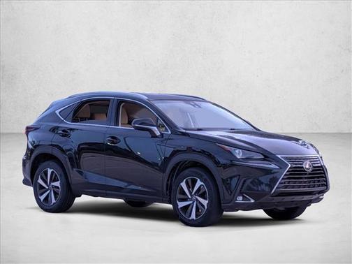 2018 Lexus NX 300 Base