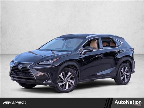 2018 Lexus NX 300 Base