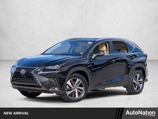 2018 Lexus NX 300 Base