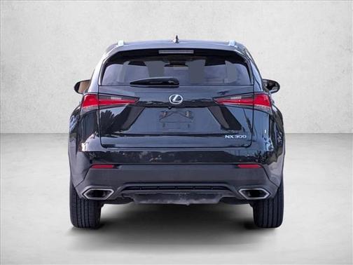 2018 Lexus NX 300 Base