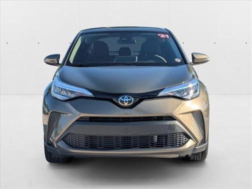 2021 Toyota C-HR LE