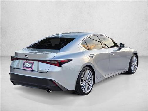 Iridium 2025 Lexus IS 300 Base