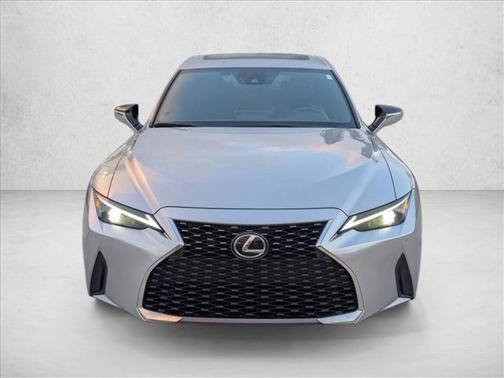 Iridium 2025 Lexus IS 300 Base