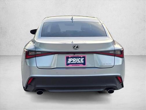 Iridium 2025 Lexus IS 300 Base