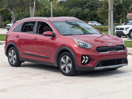 2020 Kia Niro LX