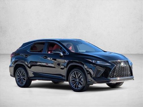 2021 Lexus RX 350 F SPORT Appearance