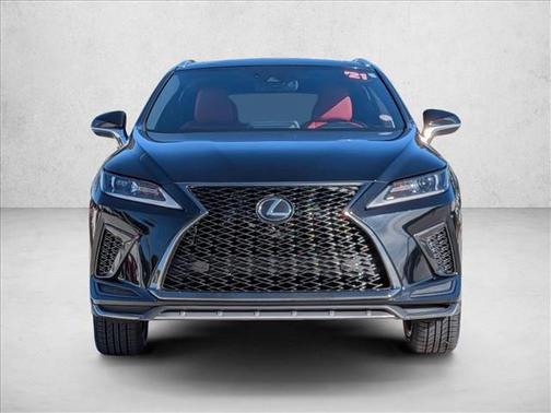 2021 Lexus RX 350 F SPORT Appearance