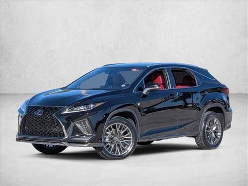 2021 Lexus RX 350 F SPORT Appearance