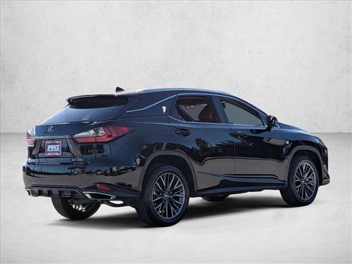 2021 Lexus RX 350 F SPORT Appearance