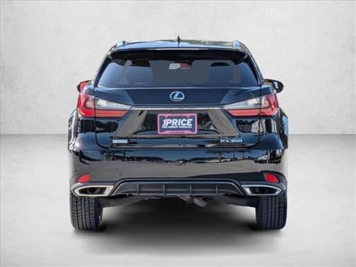 2021 Lexus RX 350 F SPORT Appearance