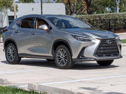 2023 Lexus NX 250 Base