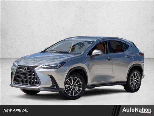 2023 Lexus NX 250 Base