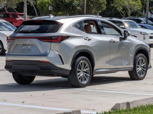 2023 Lexus NX 250 Base