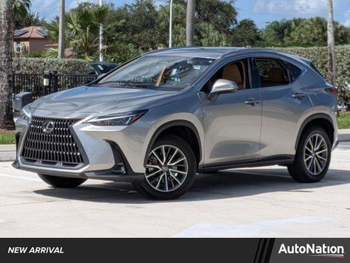 2023 Lexus NX 250 Base