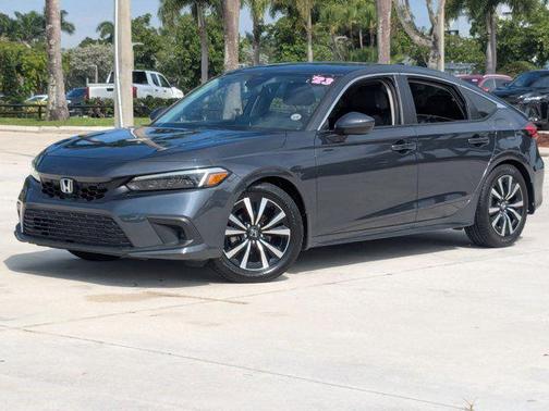 2023 Honda Civic EX-L