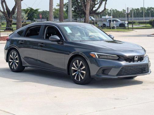 2023 Honda Civic EX-L