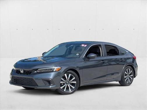 2023 Honda Civic EX-L