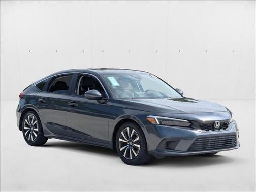 2023 Honda Civic EX-L