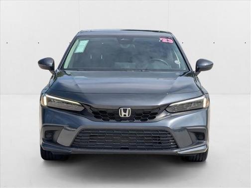 2023 Honda Civic EX-L