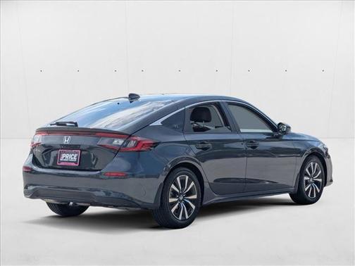 2023 Honda Civic EX-L
