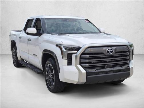 Ice Cap 2024 Toyota Tundra Hybrid Limited