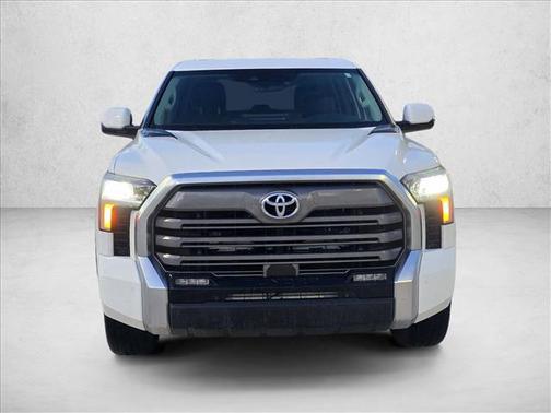 Ice Cap 2024 Toyota Tundra Hybrid Limited