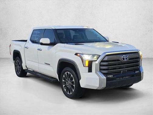Ice Cap 2024 Toyota Tundra Hybrid Limited