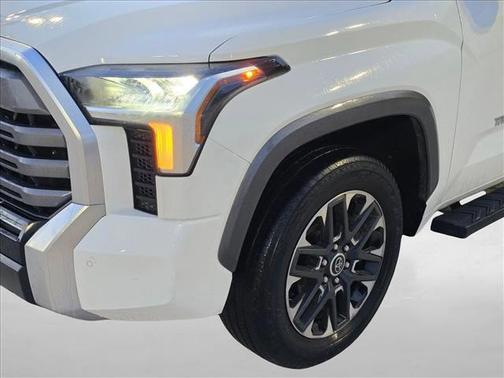 Ice Cap 2024 Toyota Tundra Hybrid Limited