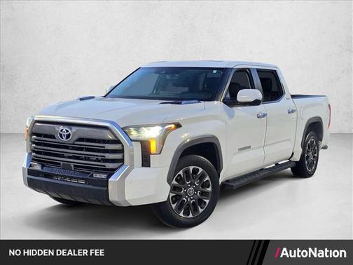 Ice Cap 2024 Toyota Tundra Hybrid Limited