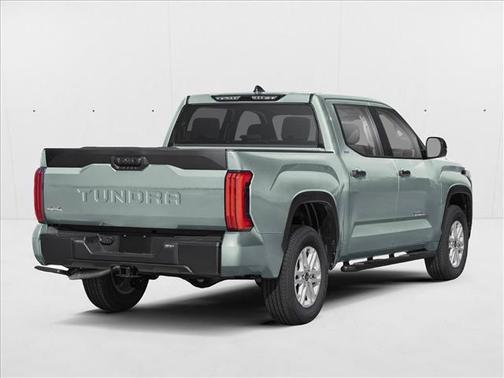 Lunar Rock 2026 Toyota Tundra SR5