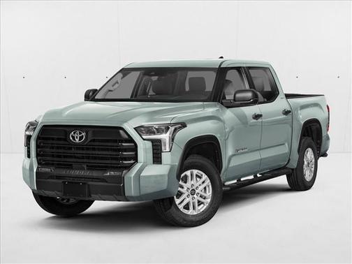 Lunar Rock 2026 Toyota Tundra SR5