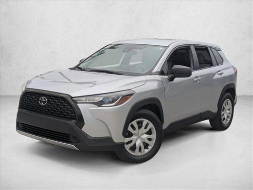 2022 Toyota Corolla Cross L