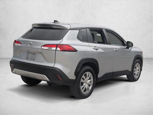 2022 Toyota Corolla Cross L