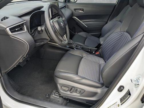 2025 Toyota Corolla Hybrid SE