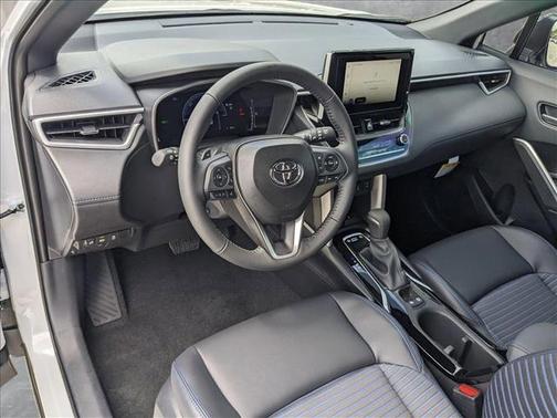 2025 Toyota Corolla Hybrid SE