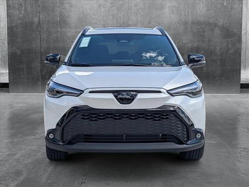 2025 Toyota Corolla Hybrid SE