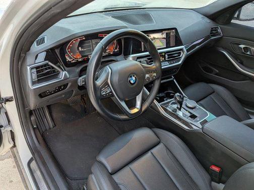 2021 BMW 330 330i