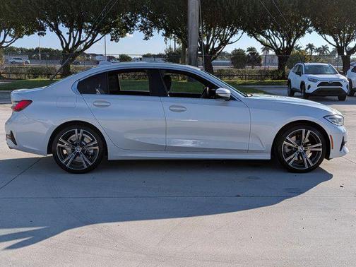 2021 BMW 330 330i