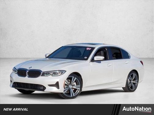 2021 BMW 330 330i
